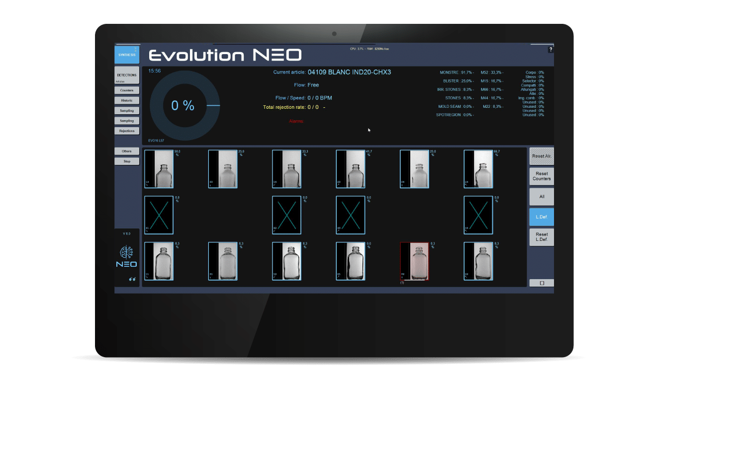 EVO ihm